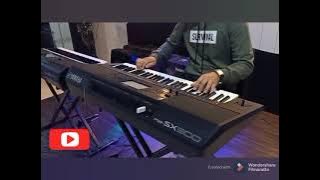 掌声响起 Zhang Sheng Xiang Qi Instrumental Music Cover by Ken Zhou ( Yamaha PSR SX900 )