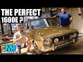 Bhups mk2 cortina 1600e commands respect 