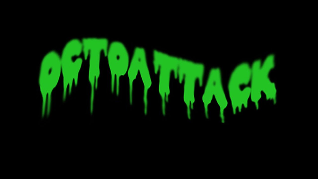 OCTOATTACK (2023) - Official Trailer