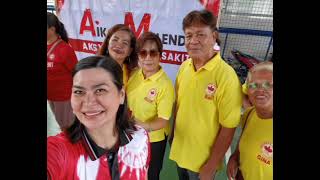 MKSCAI Officers Oath Taking With QC Councilor Aiko Melendez.(rac gutib)