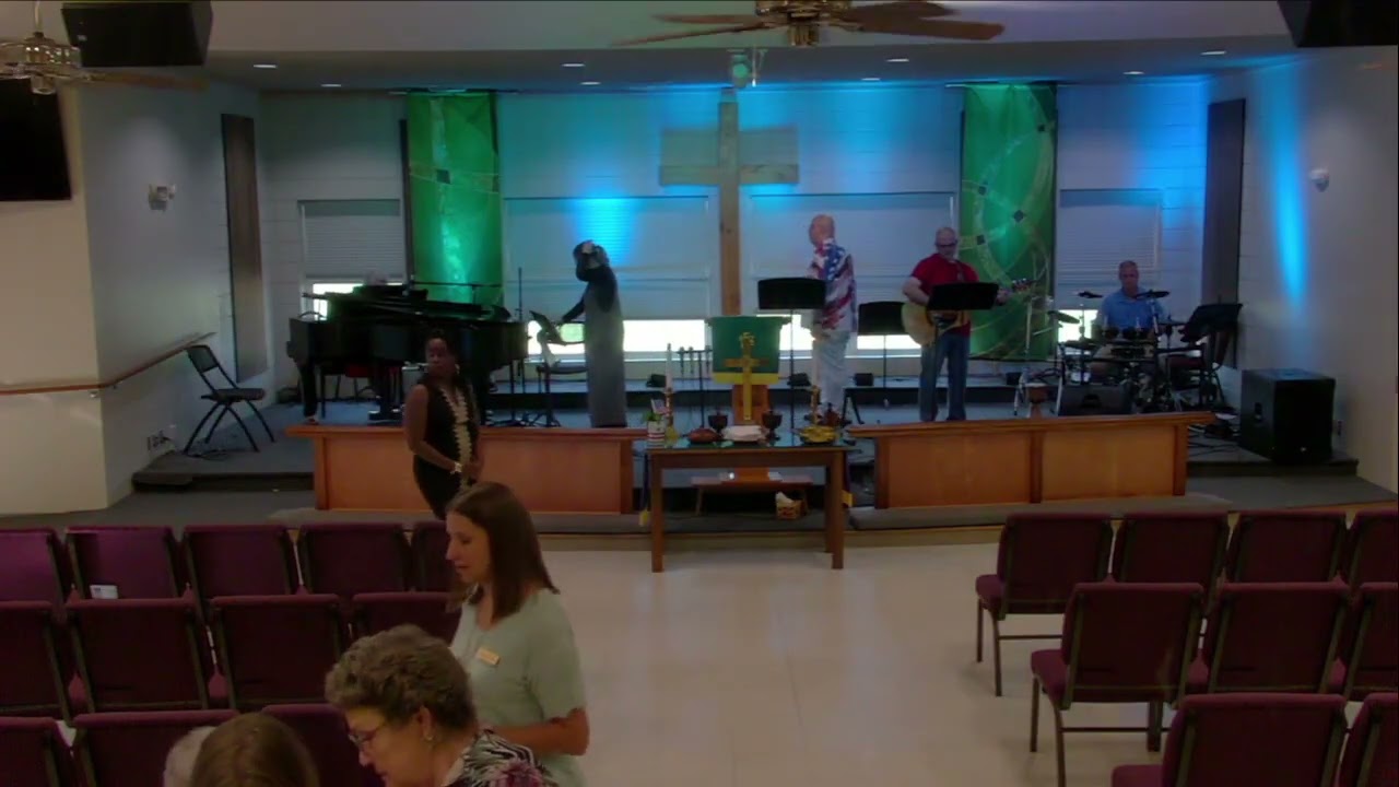 9 am Worship 720