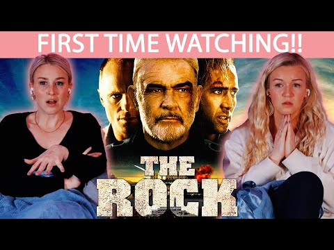 THE ROCK (1996) | FIRST TIME WATCHING | MOVIE REACTION