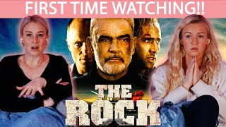 THE ROCK (1996) | FIRST TIME WATCHING | MOVIE REACTION