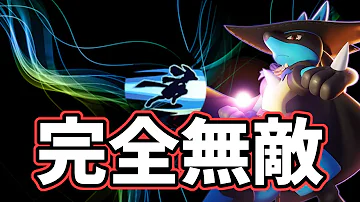 神速を極めすぎた男の神速ルカリオモンタージュ 8 ポケモンユナイト 