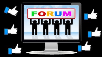 HOW TO get FREE TRAFFIC with ONLINE DISCUSSION FORUMS