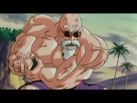 Mestre Roshi virou Mito no Torneio do Poder de Dragon Ball Super - 4gnews