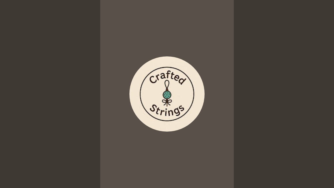 Crafted Strings  is live!