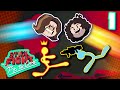 A Game Grumps favorite! - Stick Fight: PART 1