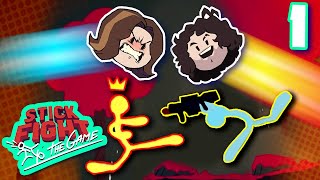 A Game Grumps favorite! - Stick Fight: PART 1 screenshot 4