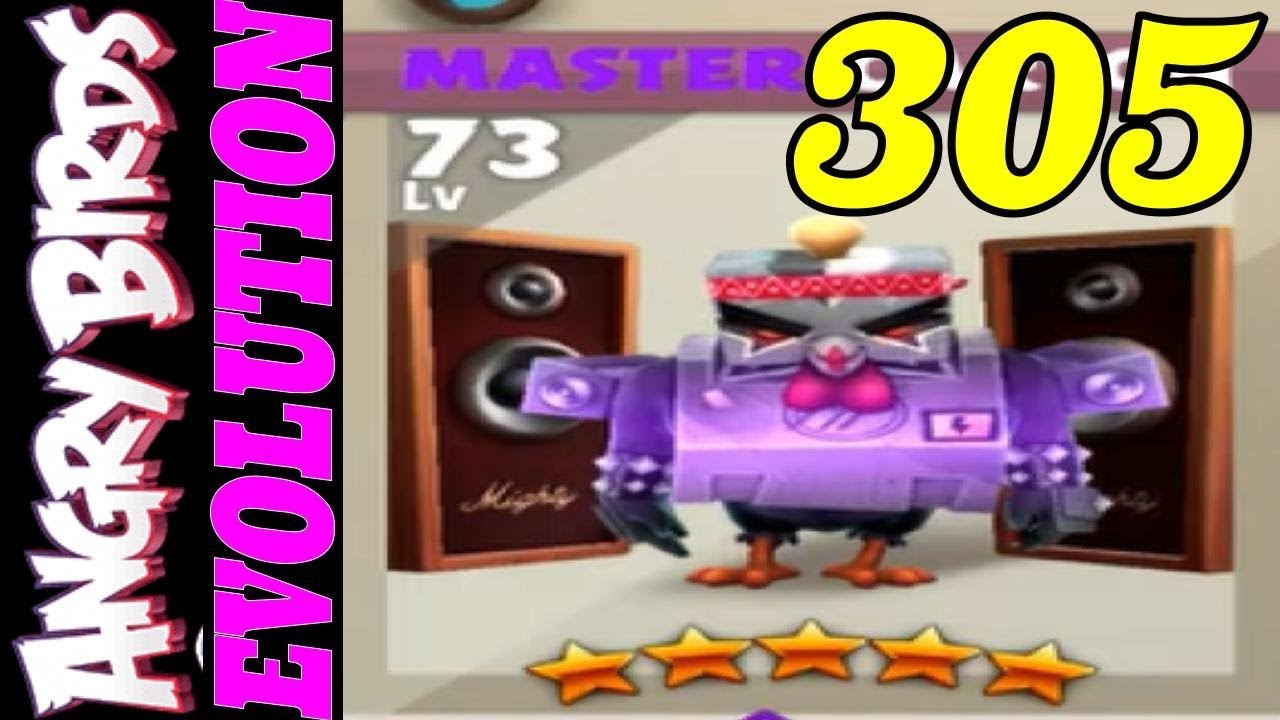 Angry Birds Evolution - Gameplay Walkthrough 