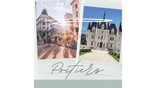 ??? Poitiers  رحلة صغيرة إلى