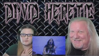 Mrs. Heretic Reacts!!! Nightwish - Ghost Love Score REACTION!!! FIRST TIME HEARING!!!