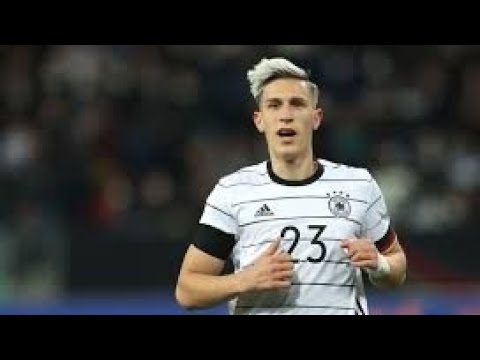 اهداف ومهارات نيكو شلوتربيك لاعب بروسيا دورتموند الجديد العمر 22 مهارات الدفاعية والهجومية