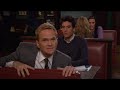 Barney Being the "Youngest Child" in the Gang | How I Met Your Mother