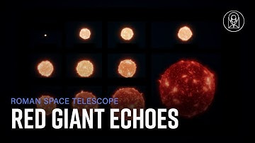 Red Giant Echoes