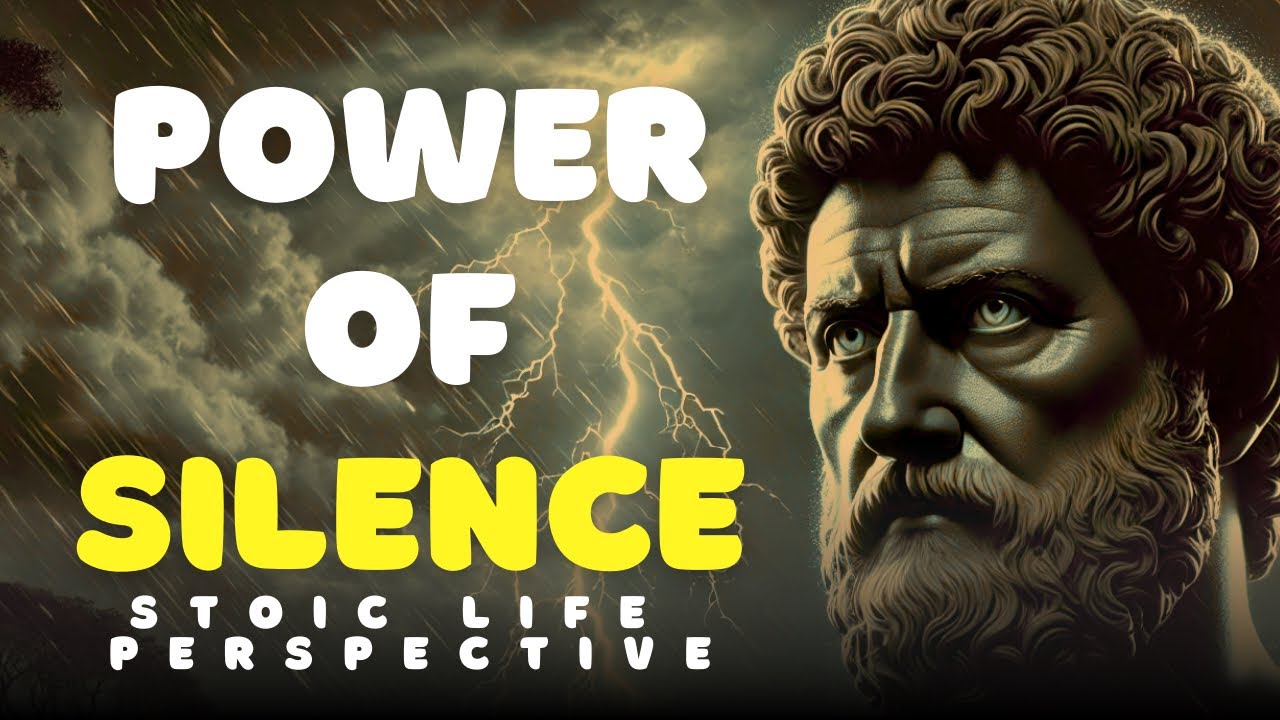 The Power of Silence - How to stay silent in any situation # ...