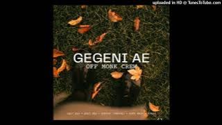 Saii Kay - GEGENI AE (feat. Kali D x Koffie(Wantok) x Ruff Neck & Bibao) [Official Audio] 2025