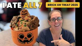 LEGOLAND Florida Brick or Treat 2026 Opening Weekend! New Brick or Treat Street! Update