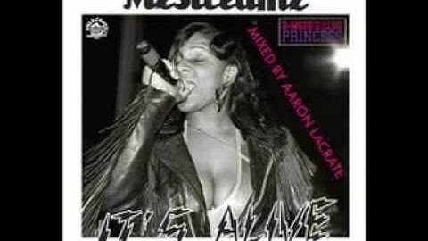 GORILLAZ ft MZ STREAMZ - SUPERFAST JELLY FISH ( AARON LACRATE MIX)