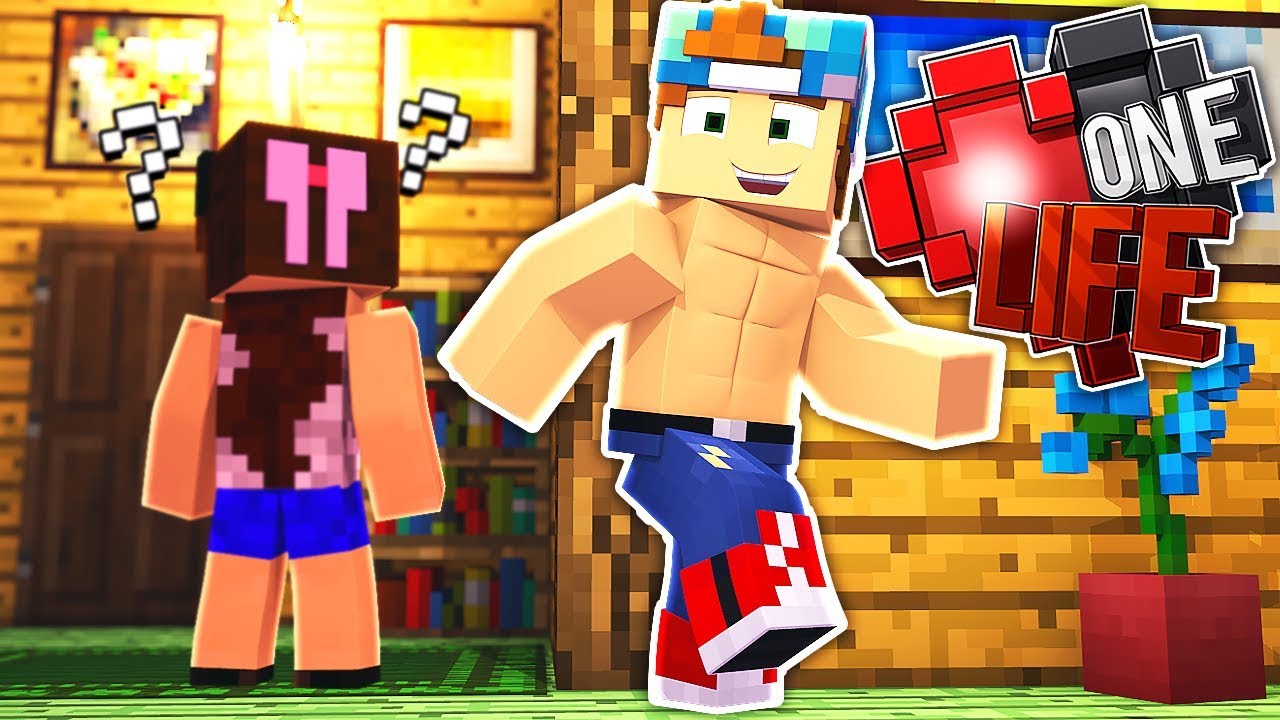 SNEAKING INTO YAMMYS SECRET BASE!! | One Life #15