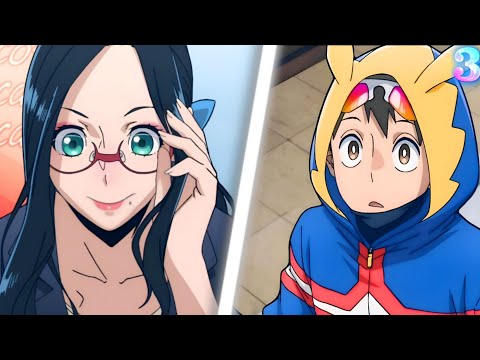 بطل محدش معترف بقوته ولكن يصدم الجميع بقدراته المجنونة ملخص انمي كامل