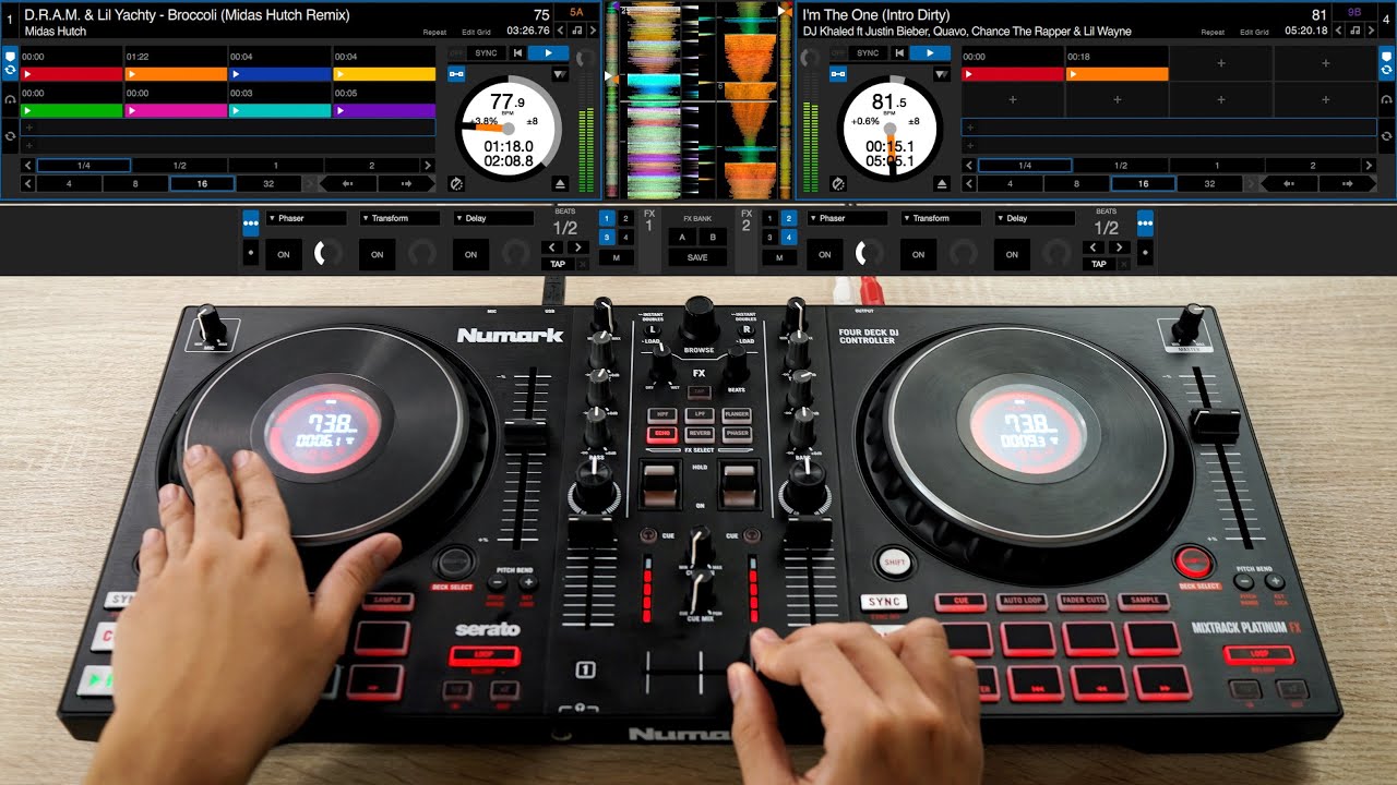 spotify cross dj free spotify cross dj free