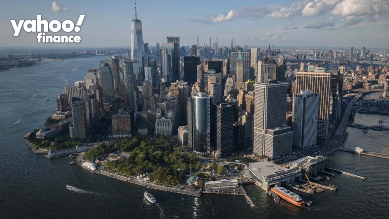 Housing Average Manhattan rent tops 5,000 for 2nd month YouTube