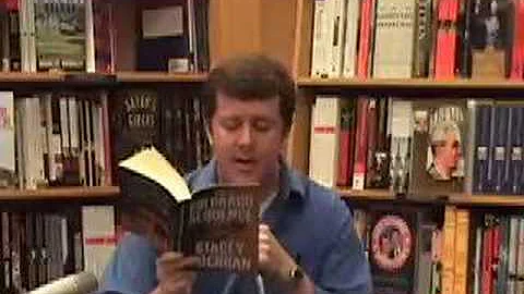 Stacey Cochran reads The Colorado Sequence at Bord...