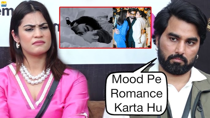 Armaan Malik and Kritika Reaction on Payal Taking Divorce after Bigg Boss | Media  Bashing Them - YouTube