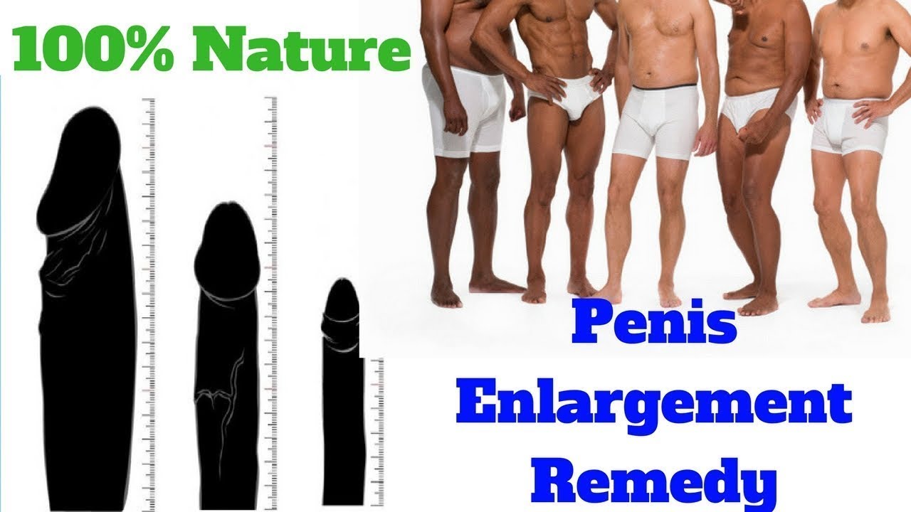 All Natural Penis