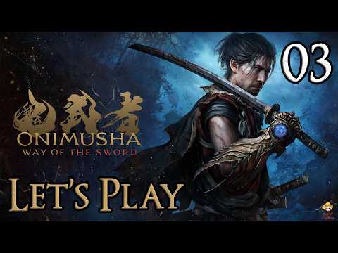 Onimusha: Way of the Sword - Let's Play Part 3: Oni Refuge