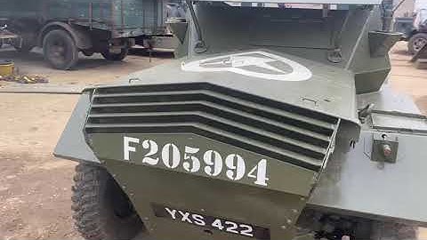 1943 Daimler Dingo MK II