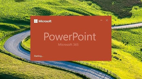 Remote Learning - Creating instructional videos with Powerpoint