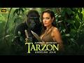 TRAZON Angelina Jolie New Action Movie 2026 Full Movie 4K Actionmovies