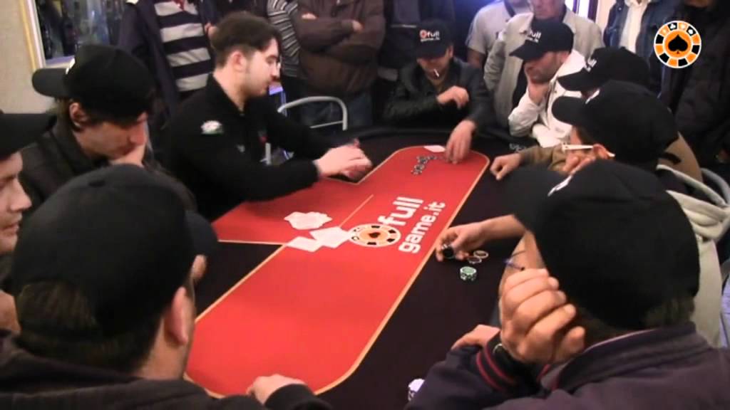 Sit & Go Bar Gallo San Vito Dei Normanni (BR) - YouTube