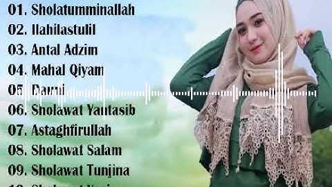 Lagu Religi Islami WAFIQ AZIZAH Full Album