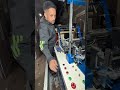 شحن ماكينه من اكياس بلاستيك من مصر الي اليمن من شركه أولاد عبدالعزيز 