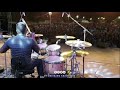 AZHAITHAVAREY - JOHN JEBARAJ | LIVE CONCERT | Drum Cam Video Mp3 Song