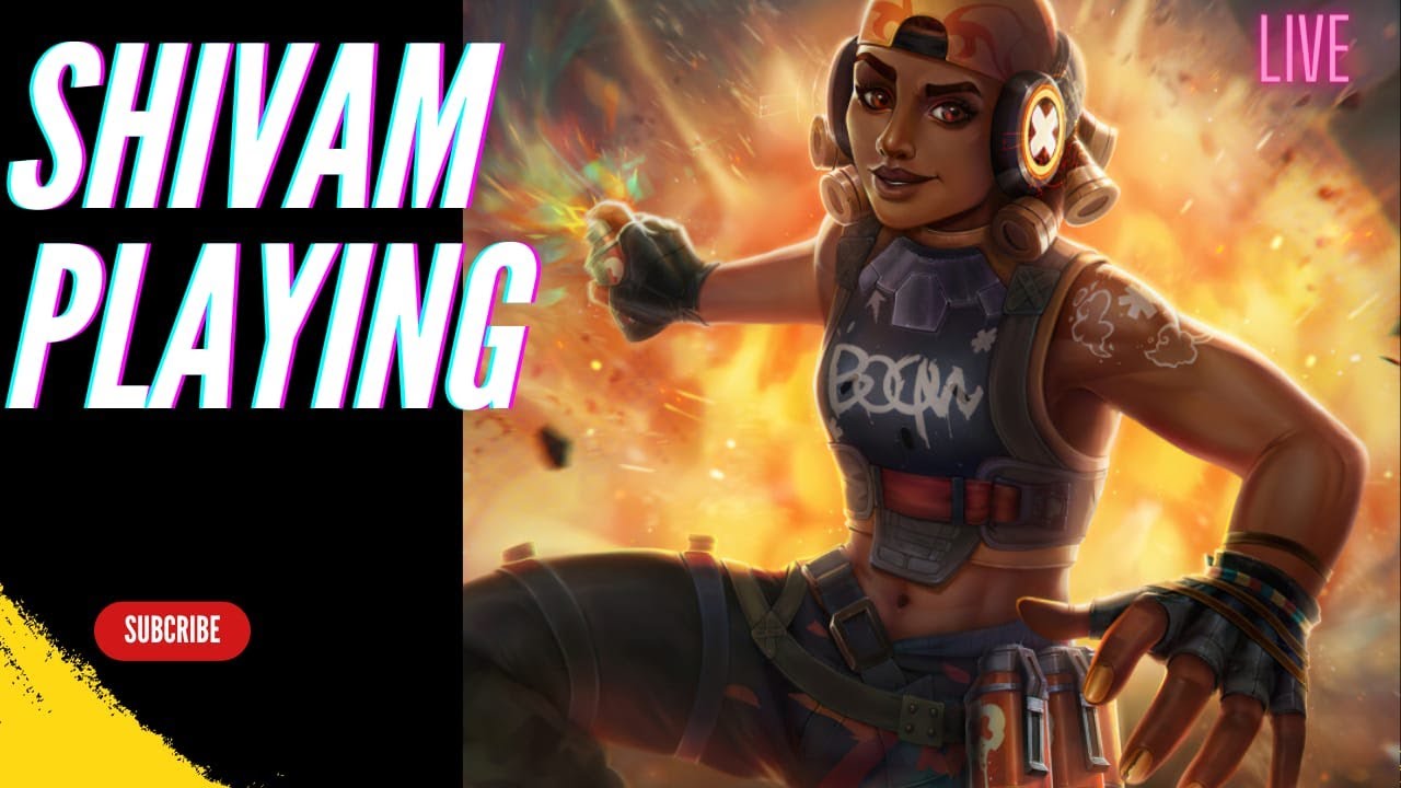 Valorant - Iso Main Babyy!!! Diwali ke Kya plans Hai?? I SHIVAM GAMING I