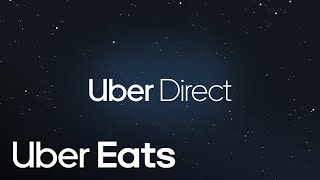 Meet Uber Direct: A White-Label Delivery Solution | Uber Eats
