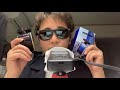 [音フェチ動画ASMR]囁き雑談と香水の音であなたを寝かせます