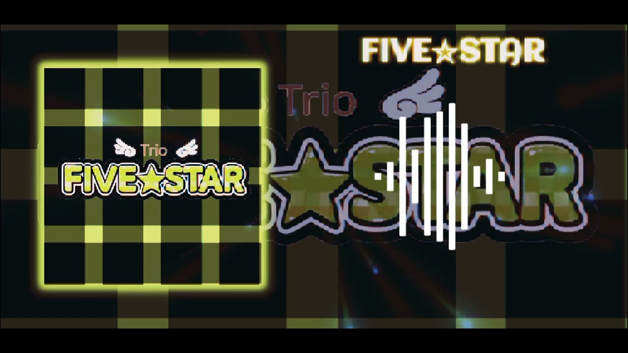 𝙁𝙄𝙑𝙀☆𝙎𝙏𝘼𝙍