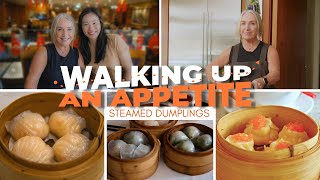 EPISODE 8 - THE STEAMED DUMPLING: Exploring Heavenly  Cantonese Dumplings feat. @JaniceFung