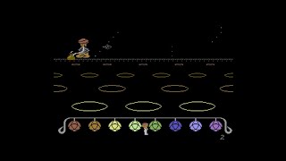 Master of the Lamps (C64 Longplay) @Myrryspeikko