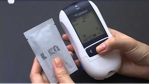 SD LipidoCare User Manual