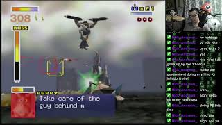 Star Fox 64: Macbeth - 393 [Expert]