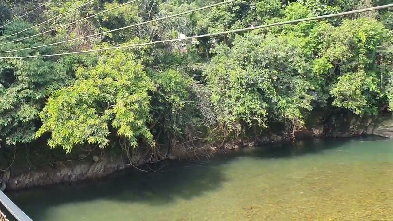 Nature view at Poturidong Kiulu Tuaran Sabah Malaysia...