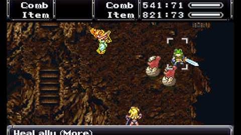 Chrono Trigger 100% - 76 - Scaling Death Peak