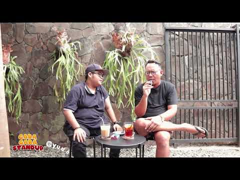 GARA - GARA STAND UP : ALIF RIVELINO