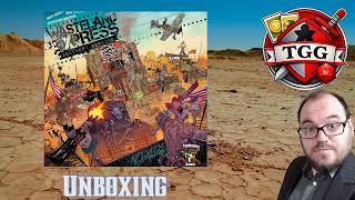 Wasteland Express Board Game Unboxing | Post-Apocalyptic Truck Mayhem! Guide